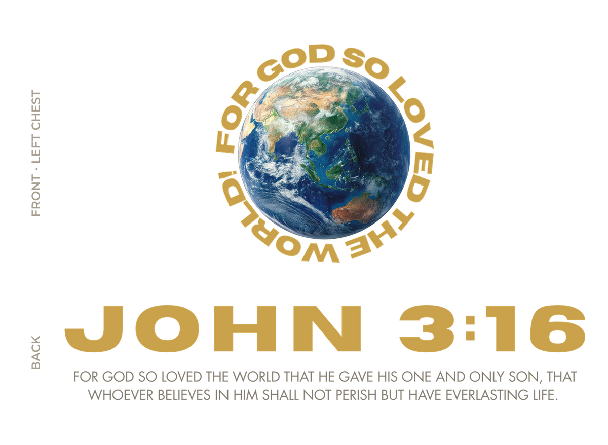 John 3:16