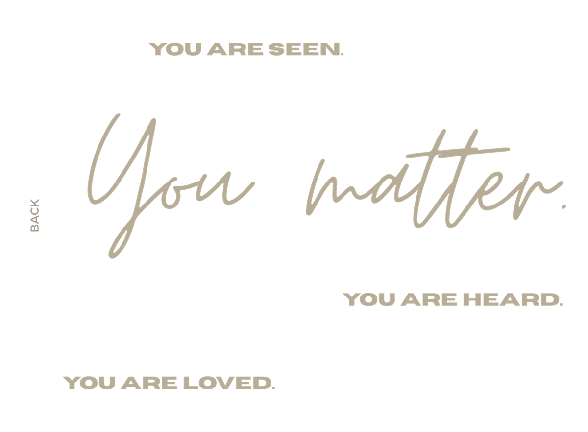 Made to Matter