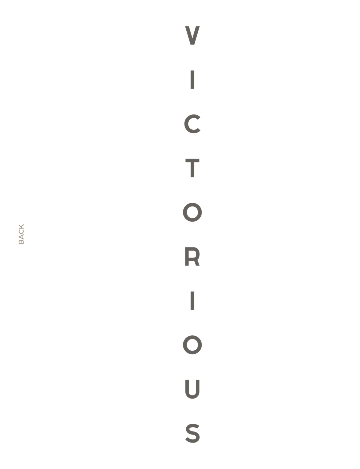 Victorious
