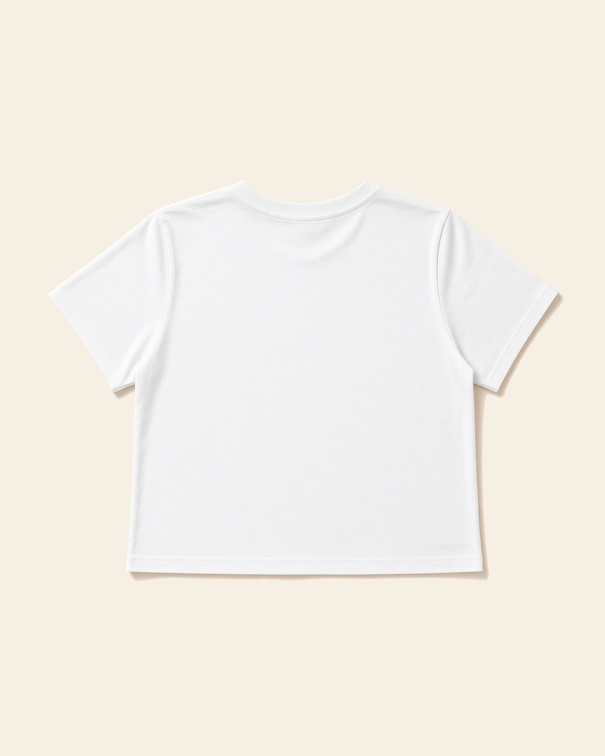 Dignity and Strength - Women's Modern Fit Tee, white, back