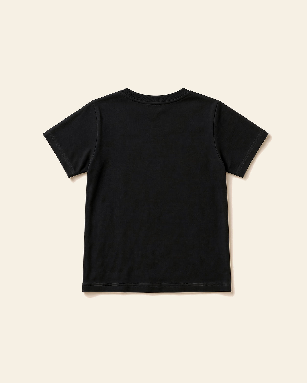 Hallelujah - Youth Everyday Cotton Tee, black, back