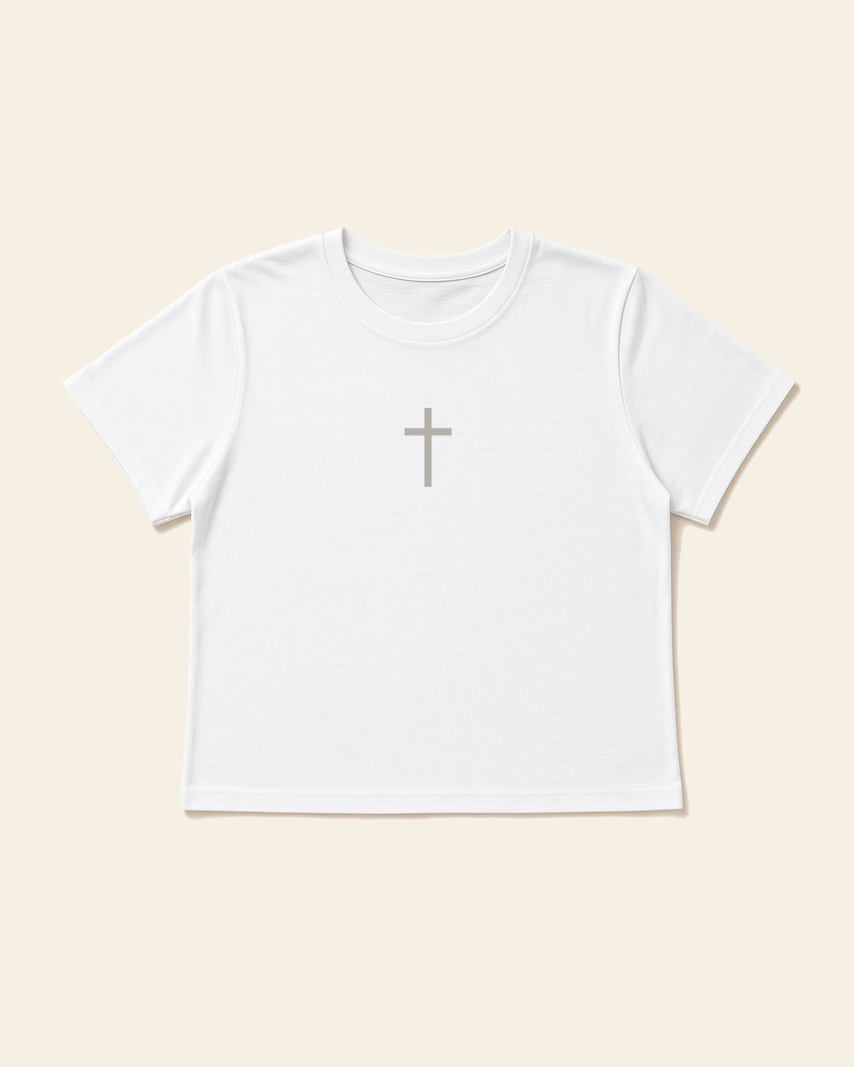 Love Like Jesus - Women's Modern Fit Tee, white, front