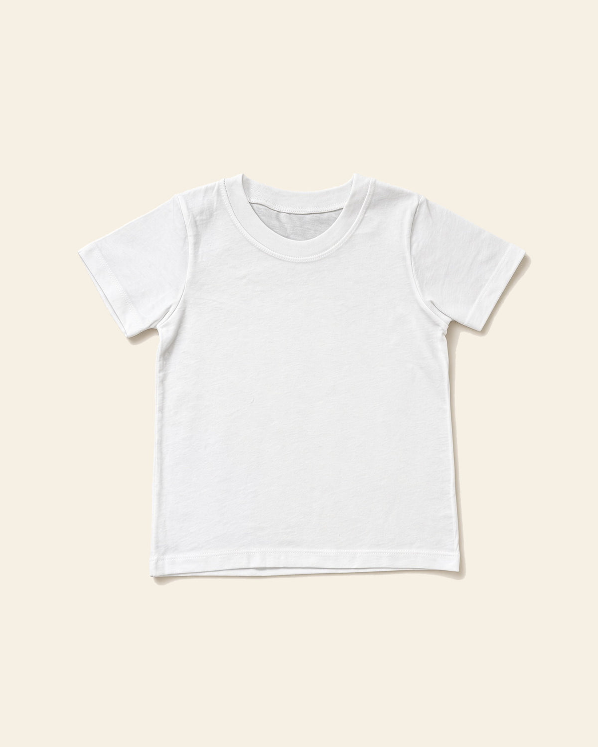 Matthew Cross - Toddler Organic Cotton Tee, white, front