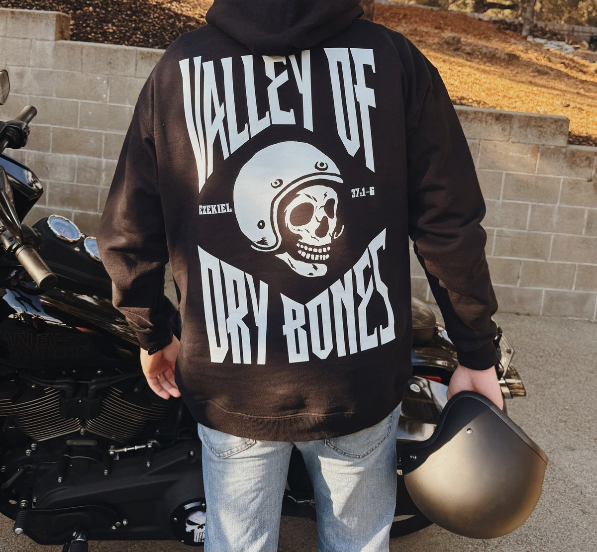 Valley of Dry Bones