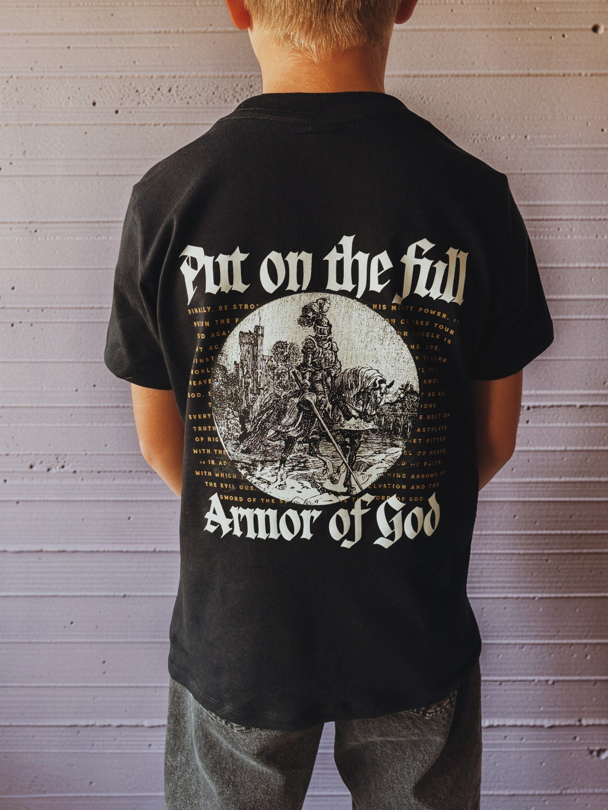 Armor of God