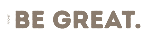 Be Great