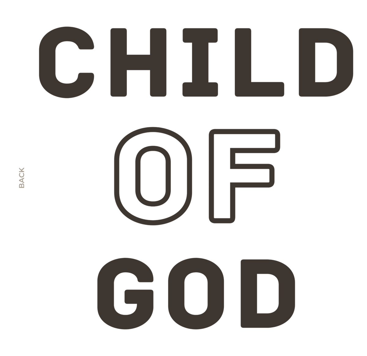 Child of God