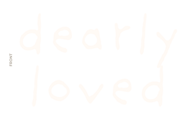 Dearly Loved