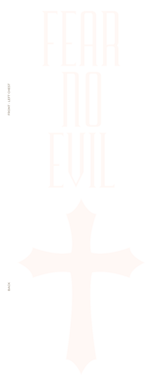 Fear No Evil